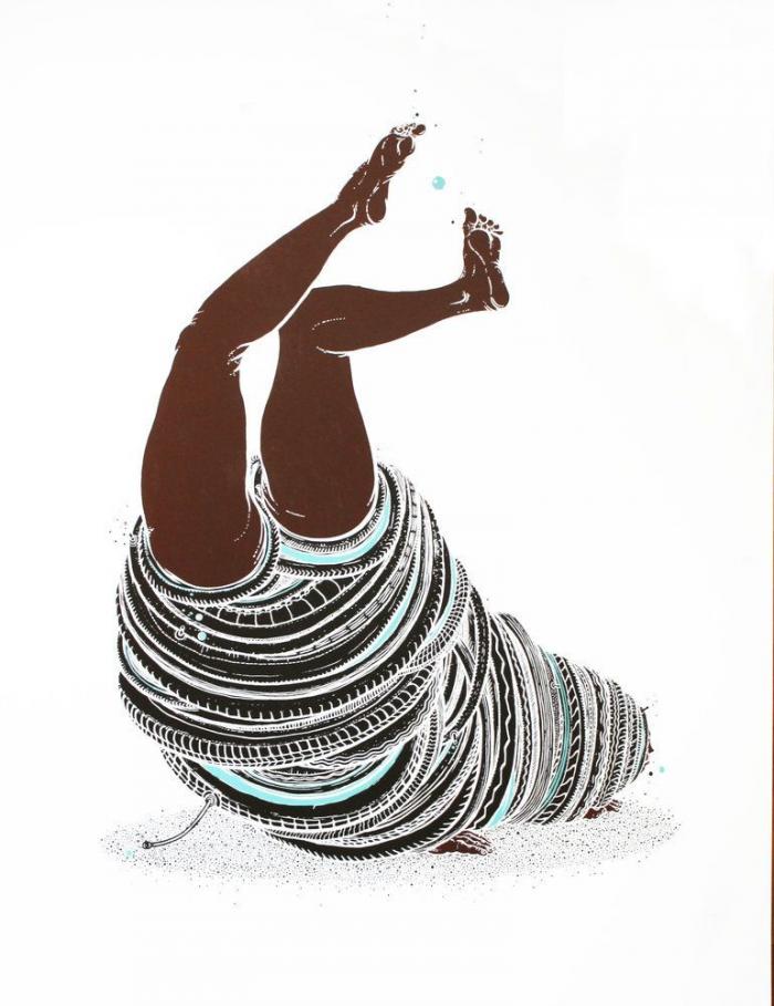 Paco Giménez, Premio Nacional de Ilustración 2019