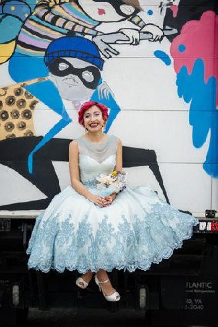 30 retratos de novias impresionantes que tienes que ver