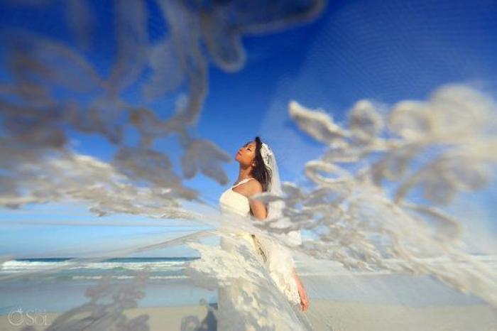 30 retratos de novias impresionantes que tienes que ver