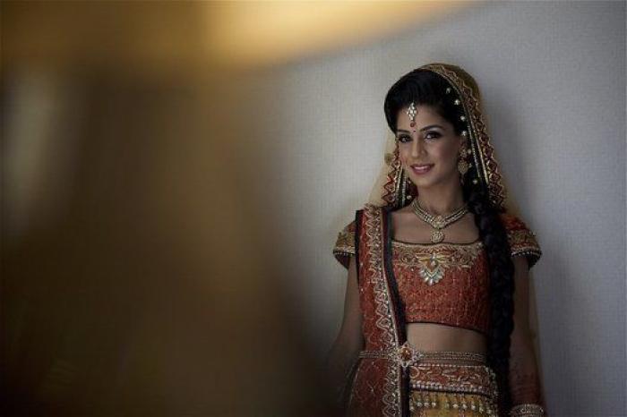 30 retratos de novias impresionantes que tienes que ver