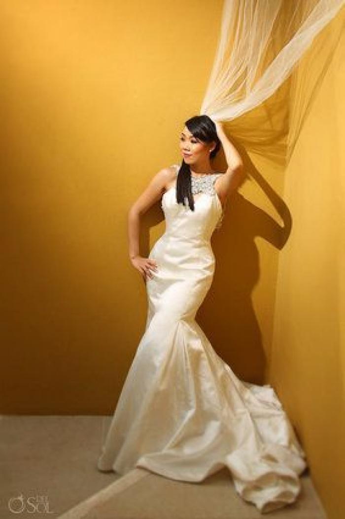 30 retratos de novias impresionantes que tienes que ver