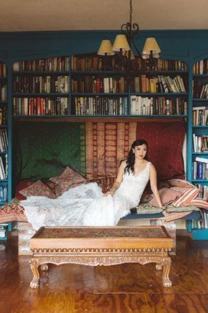 30 retratos de novias impresionantes que tienes que ver