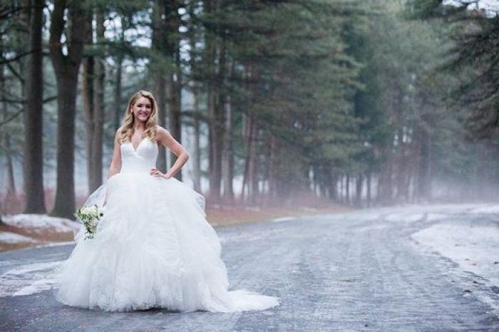 30 retratos de novias impresionantes que tienes que ver