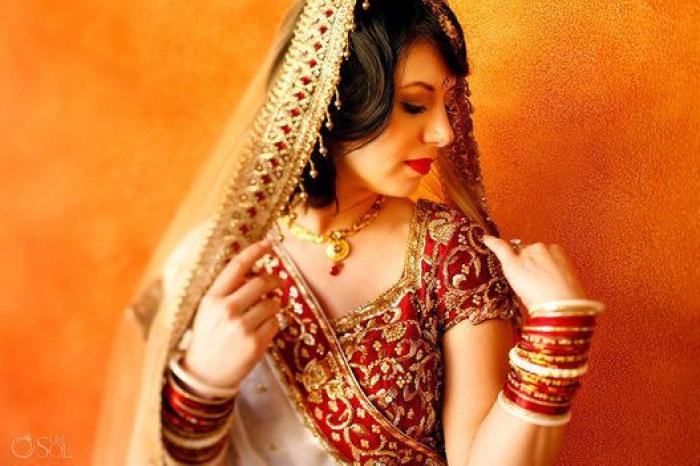 30 retratos de novias impresionantes que tienes que ver