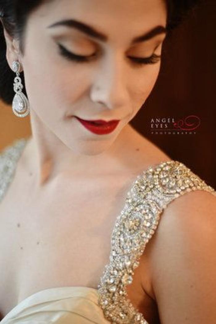 30 retratos de novias impresionantes que tienes que ver