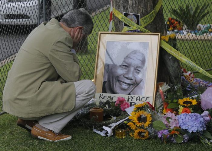 Despedida a Mandela: el mundo llora la muerte de Madiba y los líderes mundiales le rinden homenaje