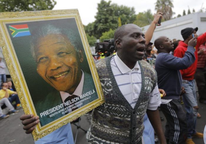 Despedida a Mandela: el mundo llora la muerte de Madiba y los líderes mundiales le rinden homenaje