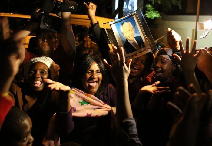 Despedida a Mandela: el mundo llora la muerte de Madiba y los líderes mundiales le rinden homenaje