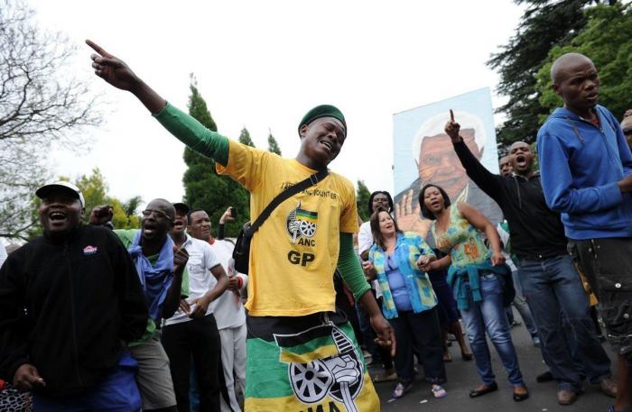 Despedida a Mandela: el mundo llora la muerte de Madiba y los líderes mundiales le rinden homenaje