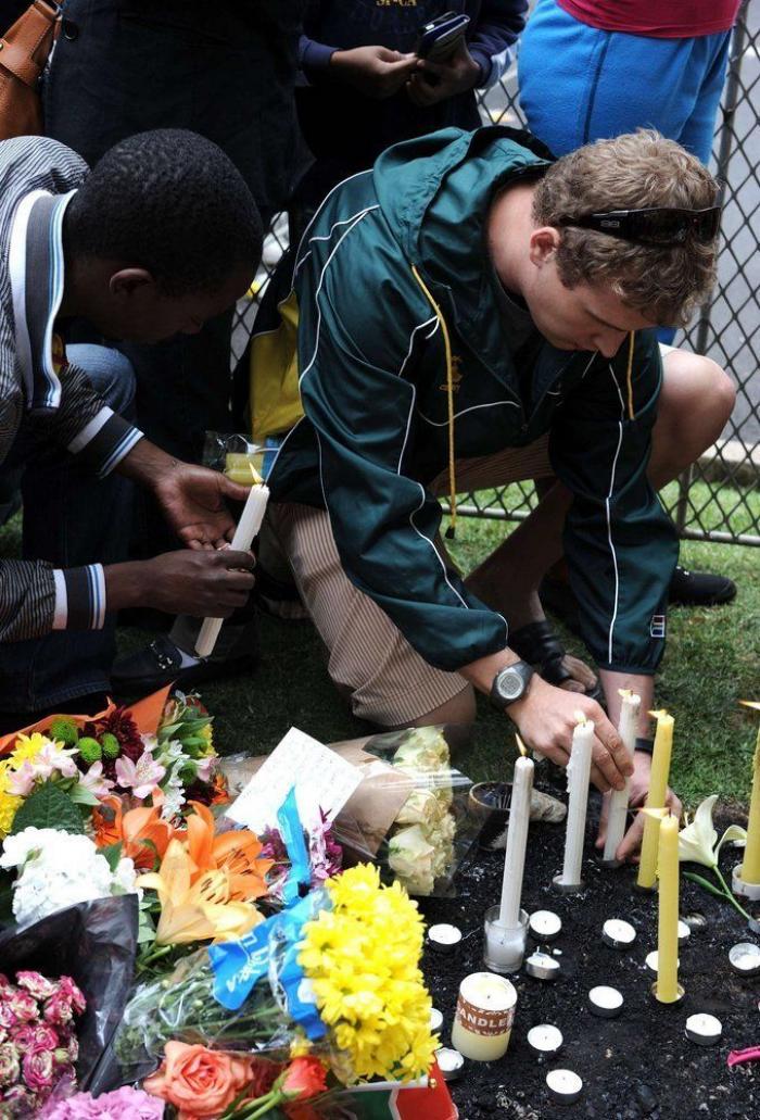 Despedida a Mandela: el mundo llora la muerte de Madiba y los líderes mundiales le rinden homenaje