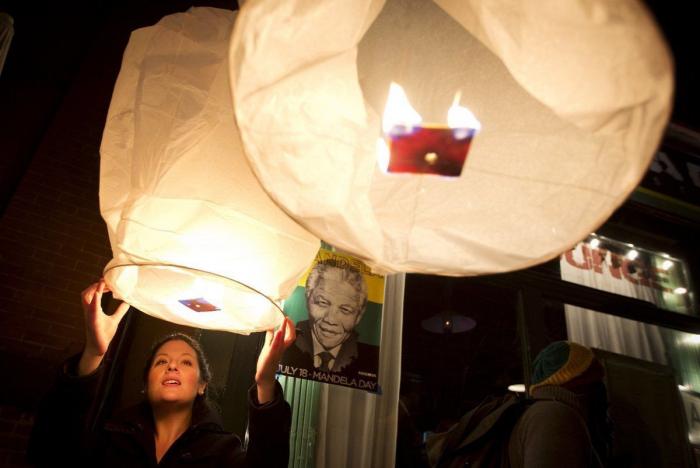 Despedida a Mandela: el mundo llora la muerte de Madiba y los líderes mundiales le rinden homenaje