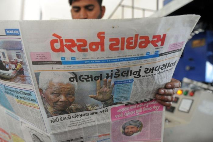 Despedida a Mandela: el mundo llora la muerte de Madiba y los líderes mundiales le rinden homenaje