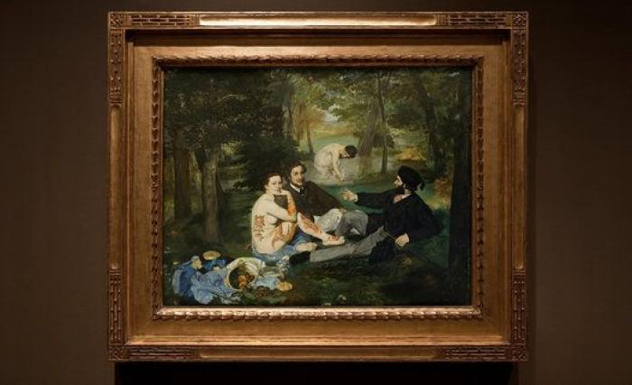 Tatuajes en obras de arte: el artista Nicolas Amiard tinta la piel de protagonistas de cuadros famosos (FOTOS)