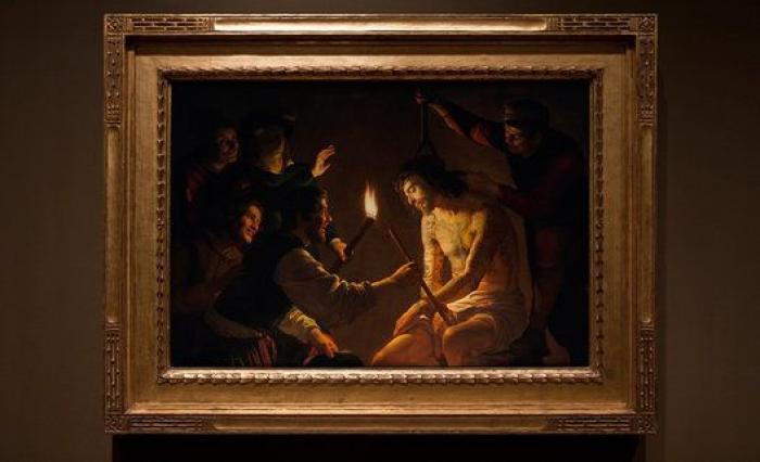 Tatuajes en obras de arte: el artista Nicolas Amiard tinta la piel de protagonistas de cuadros famosos (FOTOS)