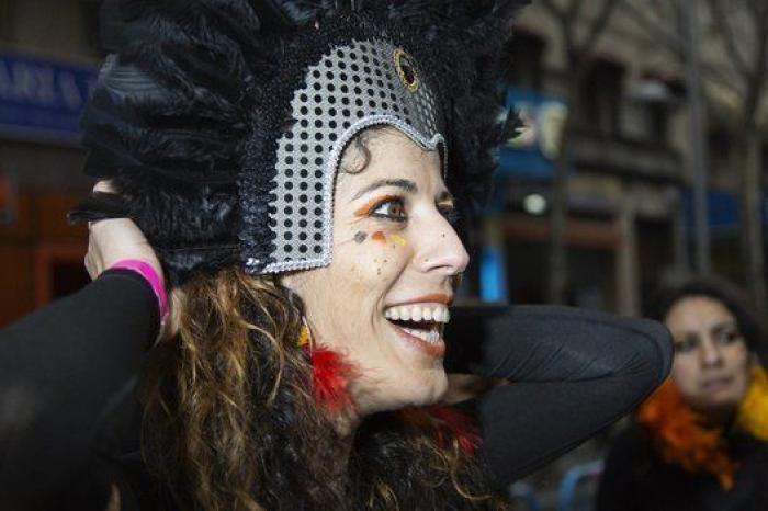 Denuncian el cartel de un Carnaval de Lanzarote por mostrar así a una niña de 9 años