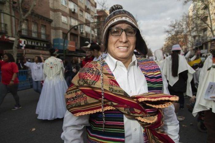 Denuncian el cartel de un Carnaval de Lanzarote por mostrar así a una niña de 9 años