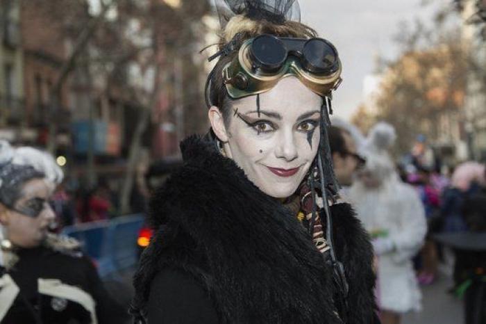 Denuncian el cartel de un Carnaval de Lanzarote por mostrar así a una niña de 9 años