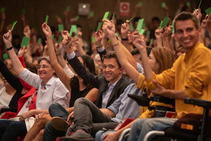 La concejala por Madrid Inés Sabanés irá en la lista de Más País