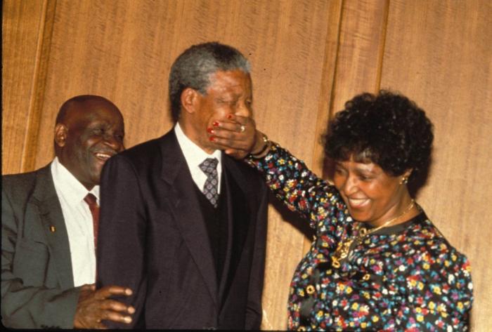 Los diez grandes hitos en la vida de Nelson Mandela que tienes que conocer