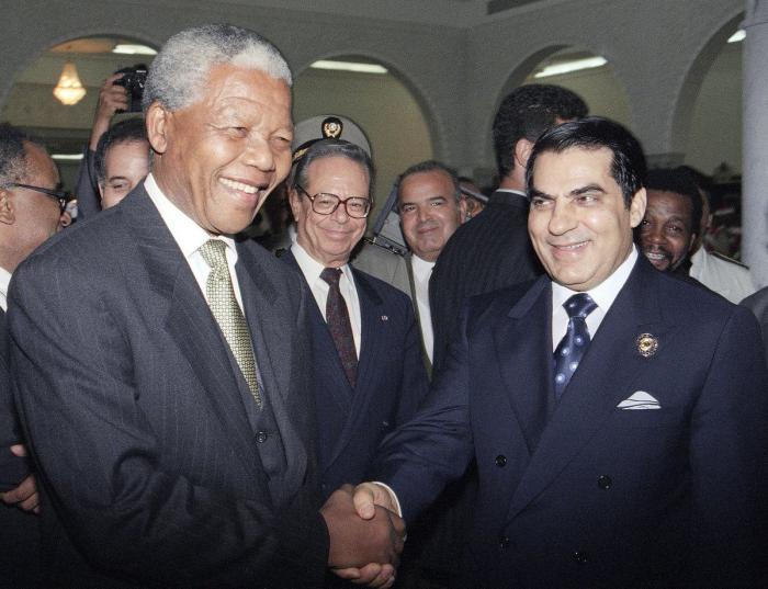 Los diez grandes hitos en la vida de Nelson Mandela que tienes que conocer