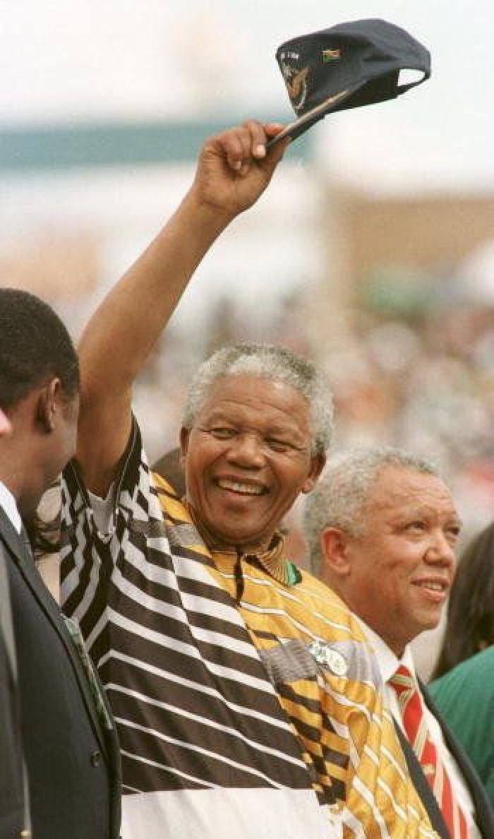 Los diez grandes hitos en la vida de Nelson Mandela que tienes que conocer