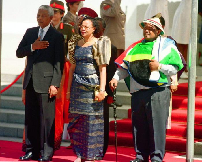 Los diez grandes hitos en la vida de Nelson Mandela que tienes que conocer