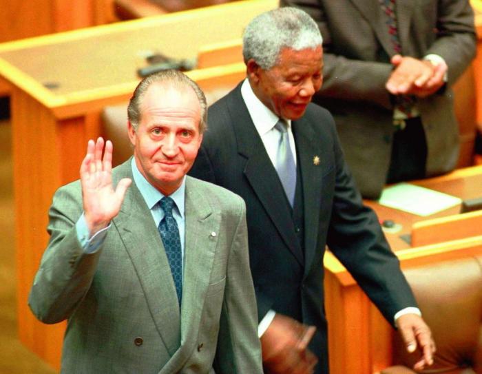 Los diez grandes hitos en la vida de Nelson Mandela que tienes que conocer