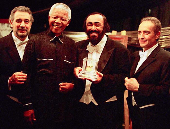 Los diez grandes hitos en la vida de Nelson Mandela que tienes que conocer