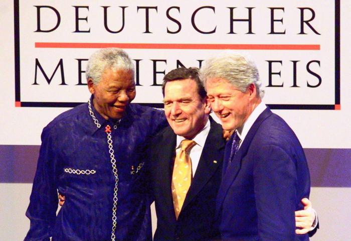 Los diez grandes hitos en la vida de Nelson Mandela que tienes que conocer