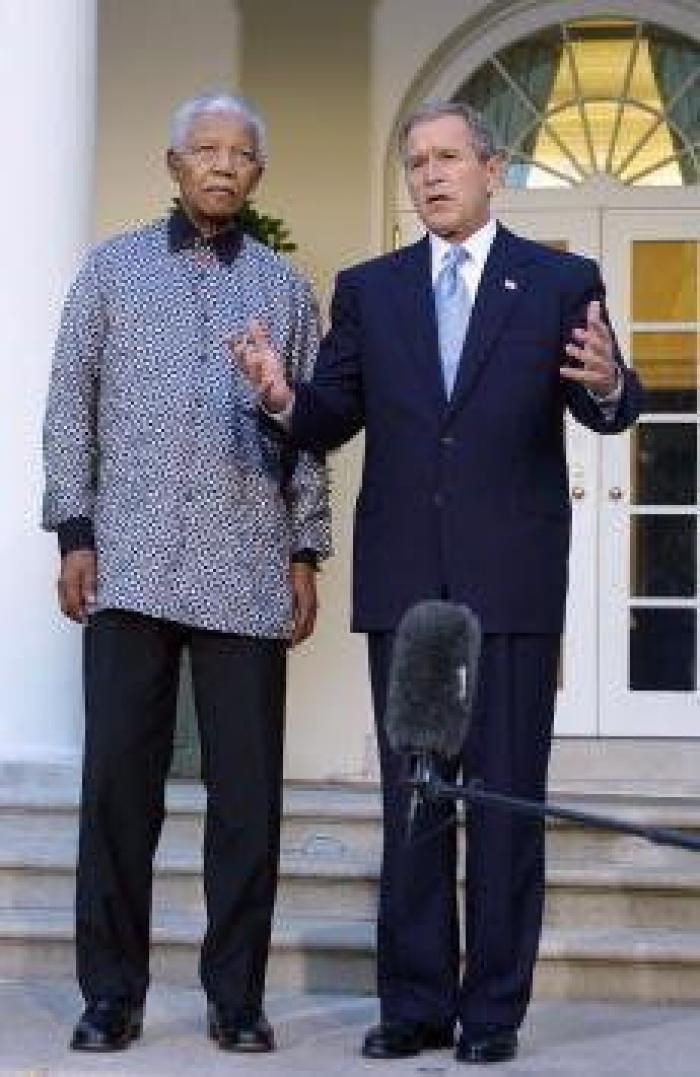 Los diez grandes hitos en la vida de Nelson Mandela que tienes que conocer