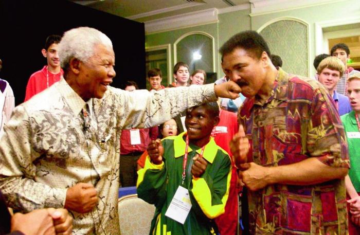 Los diez grandes hitos en la vida de Nelson Mandela que tienes que conocer