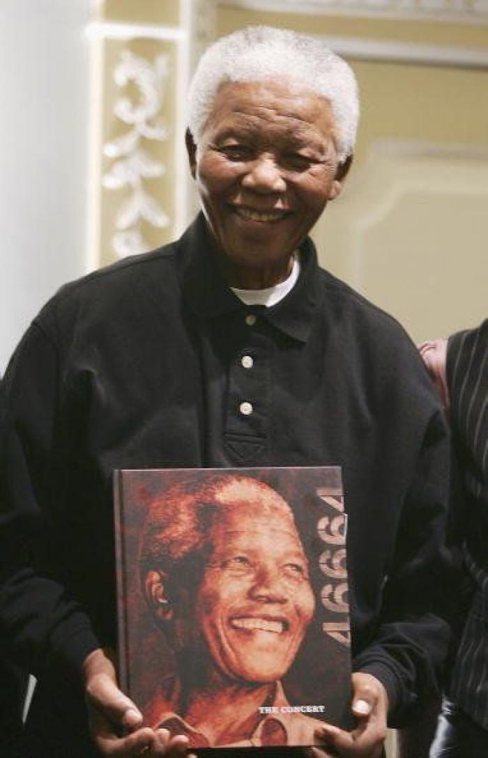 Los diez grandes hitos en la vida de Nelson Mandela que tienes que conocer