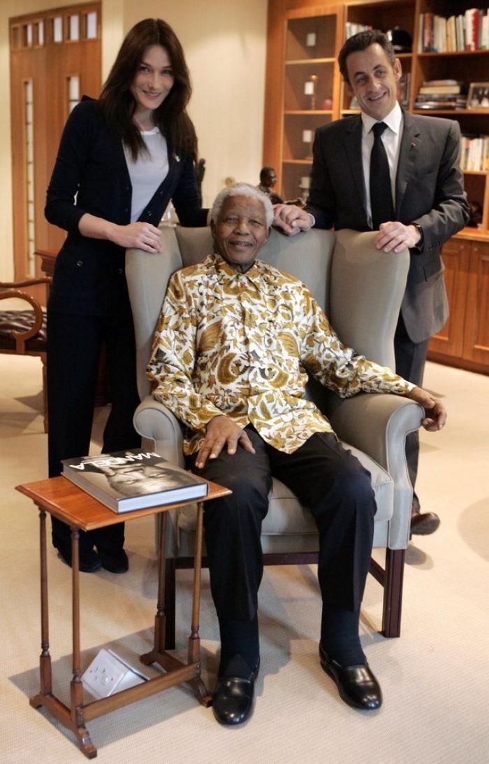 Los diez grandes hitos en la vida de Nelson Mandela que tienes que conocer