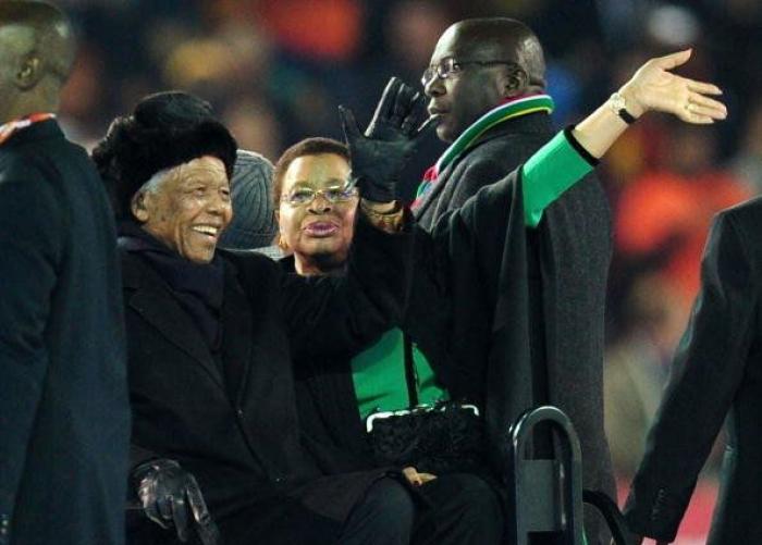 Los diez grandes hitos en la vida de Nelson Mandela que tienes que conocer