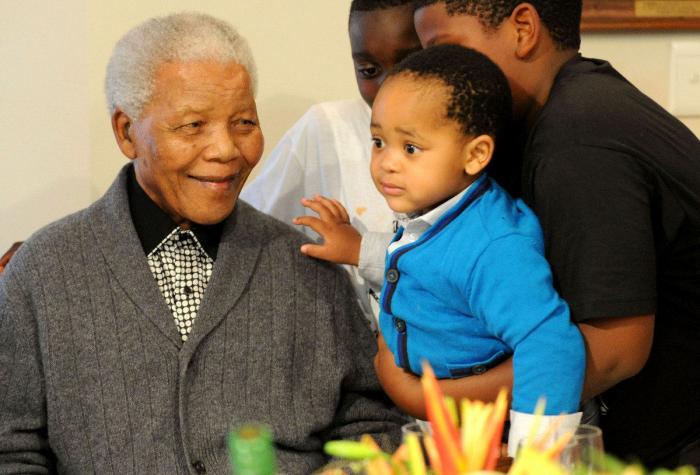 Los diez grandes hitos en la vida de Nelson Mandela que tienes que conocer