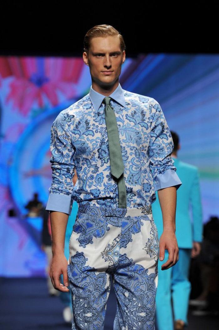 Edu, de 'Maestros de la costura', y Pepe, de 'Quién quiere casarse con mi hijo' son la misma persona