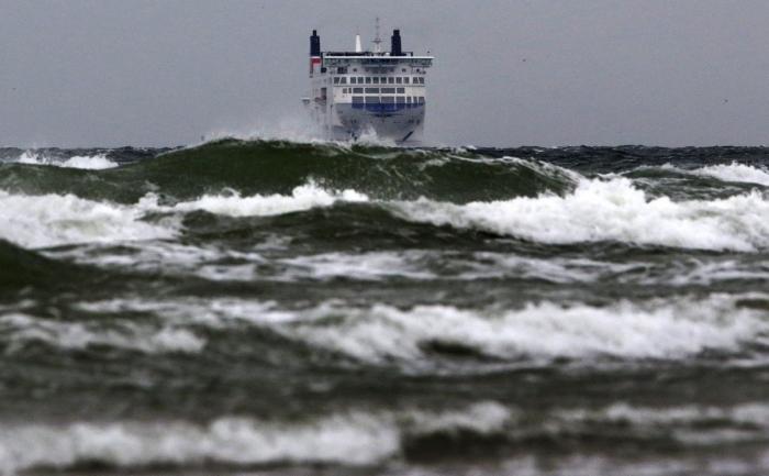 Siete muertos y dos desaparecidos por el fuerte temporal, la tormenta Xavier, que azota el norte de Europa