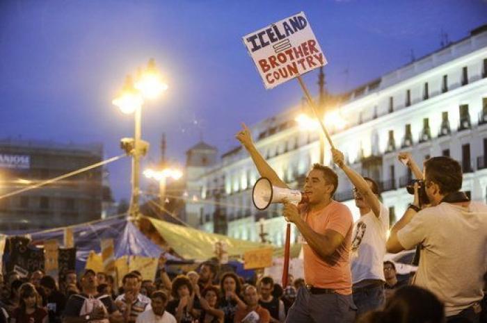 Las 15 barbaridades sobre el movimiento 15-M