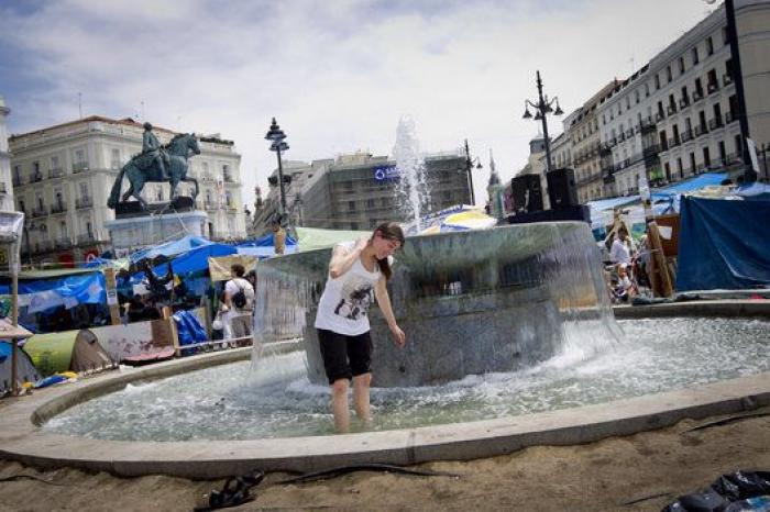 Las 15 barbaridades sobre el movimiento 15-M