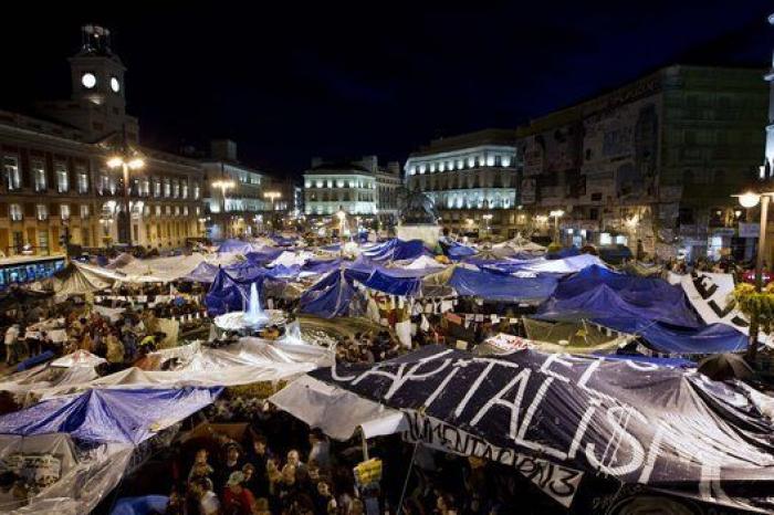Las 15 barbaridades sobre el movimiento 15-M