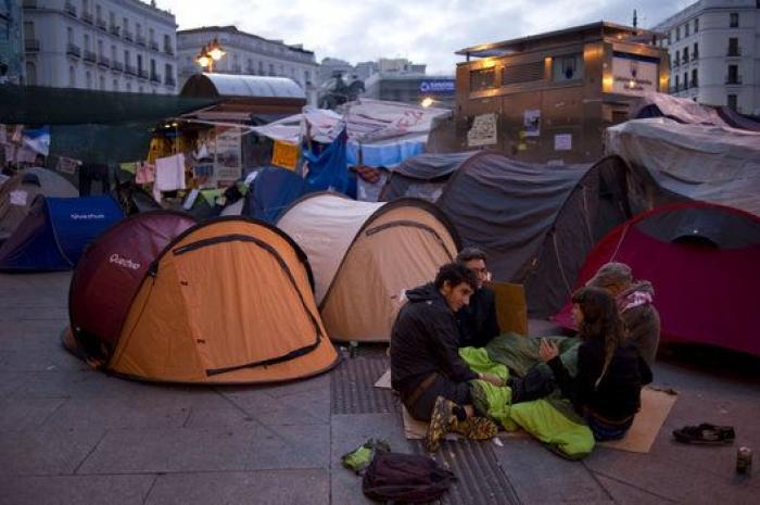 Las 15 barbaridades sobre el movimiento 15-M