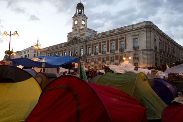 Las 15 barbaridades sobre el movimiento 15-M