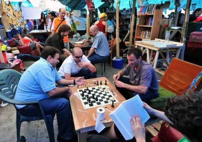 Las 15 barbaridades sobre el movimiento 15-M