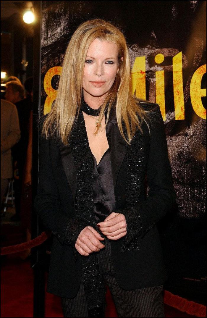Kim Basinger cumple 60: su evolución, en fotos