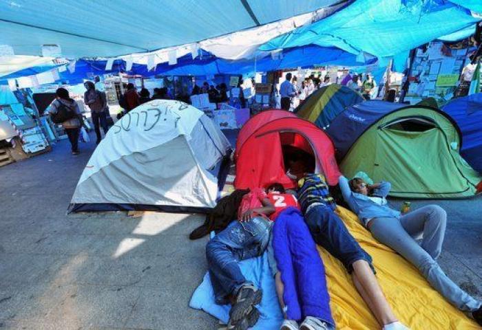 Las 15 barbaridades sobre el movimiento 15-M