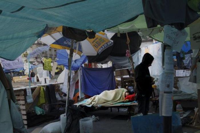 Las 15 barbaridades sobre el movimiento 15-M