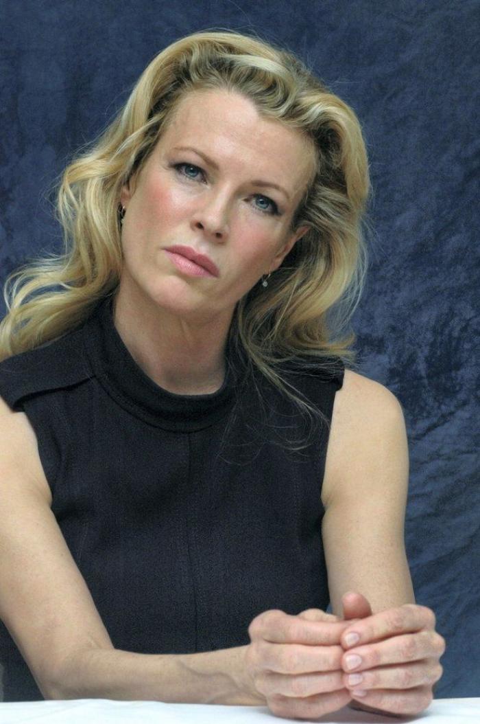 Kim Basinger cumple 60: su evolución, en fotos