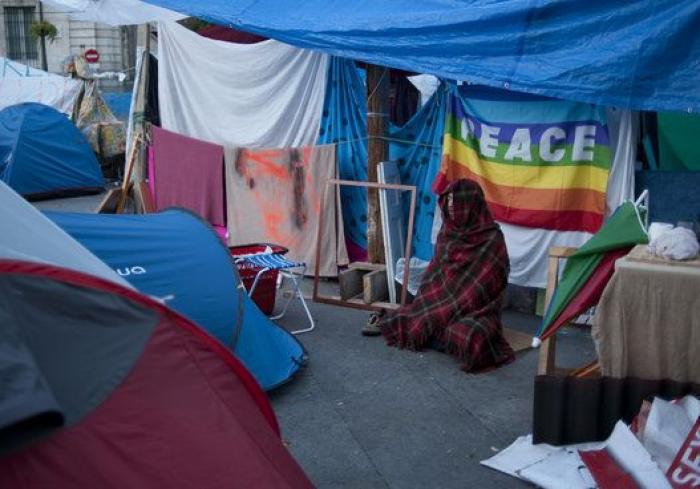 Las 15 barbaridades sobre el movimiento 15-M