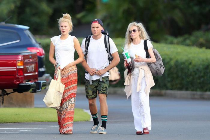 Kim Basinger cumple 60: su evolución, en fotos