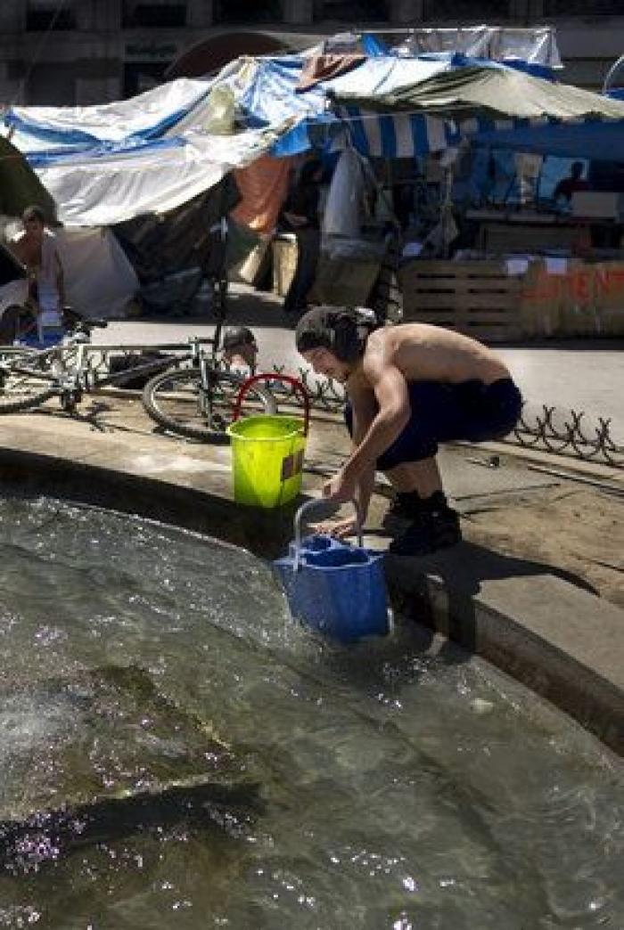 Las 15 barbaridades sobre el movimiento 15-M